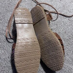 Mexican Leather Woman’s Sandals